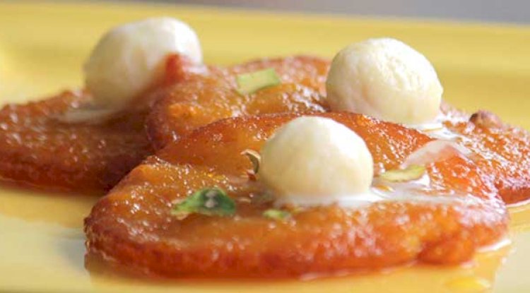 Khaas Malpoi Recipe