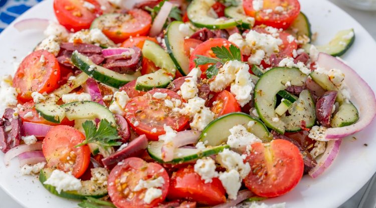 Healthy Salad Recipe