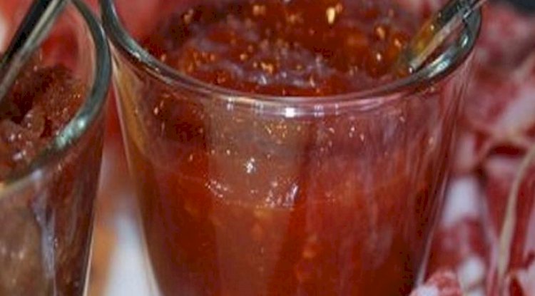Watermelon Chutney Recipe