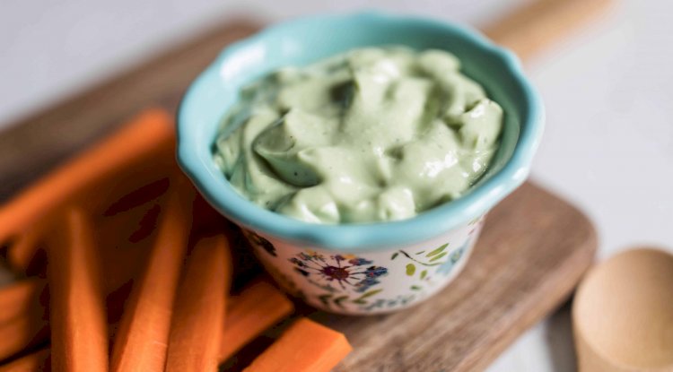 Avocado Aioli Recipe