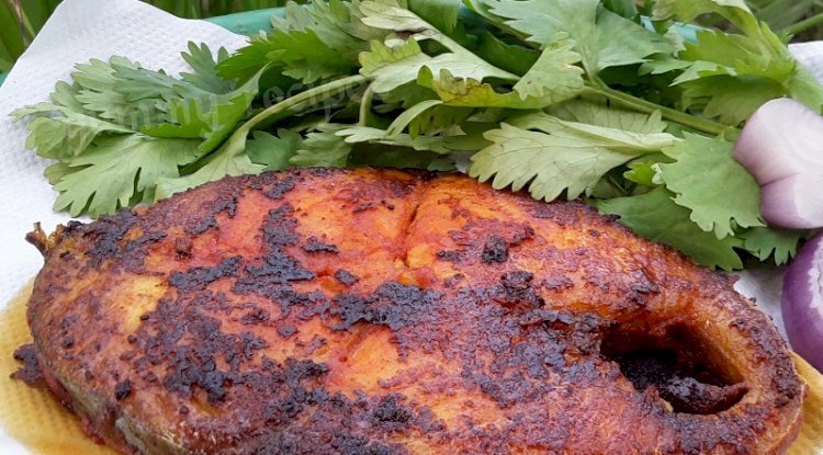 Tandoori Fish Recipe