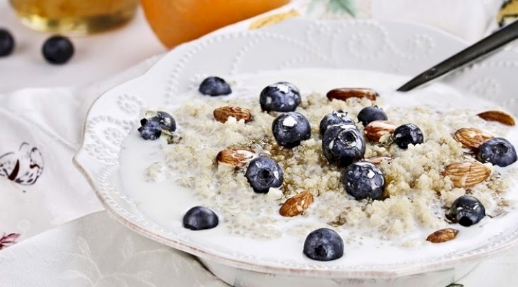 Quinoa Phirnee Recipe