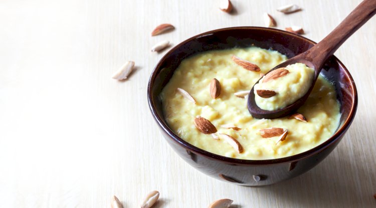 Apple Basundi Recipe