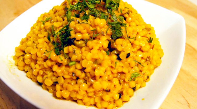 Punjabi Dry Daal Recipe