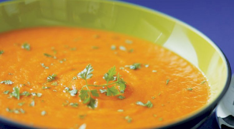 Carrot Soup Recipe