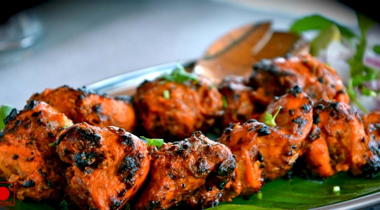 Chicken Tikka Recipe