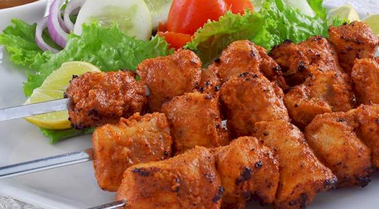 Boti Kebab Recipe