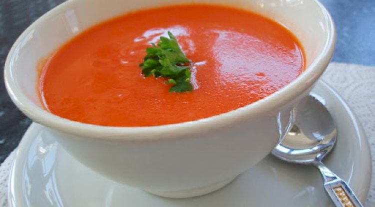 Love Apple Soup Recipe