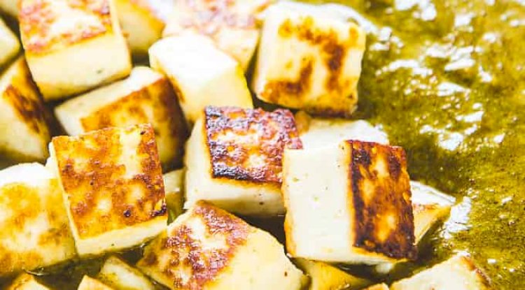 Paneer Chaman Recipe