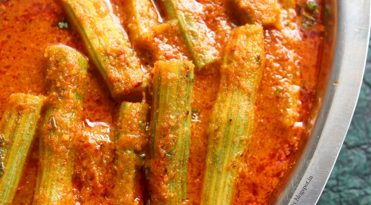 Drumstick Masala Recipe