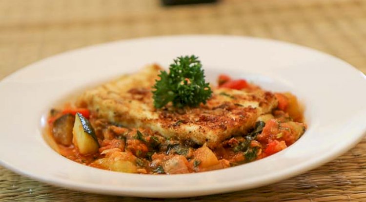 Mixed Vegetable and Cottage Cheese Soup Recipe