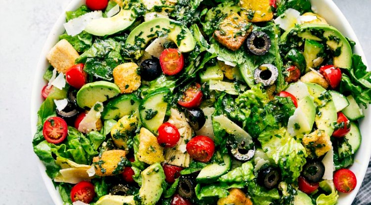 Italiano Salad Recipe