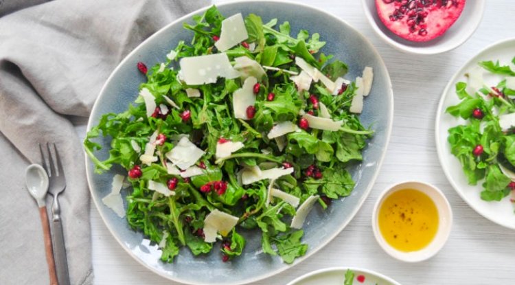 Rocket and Arugula Salad Recipe
