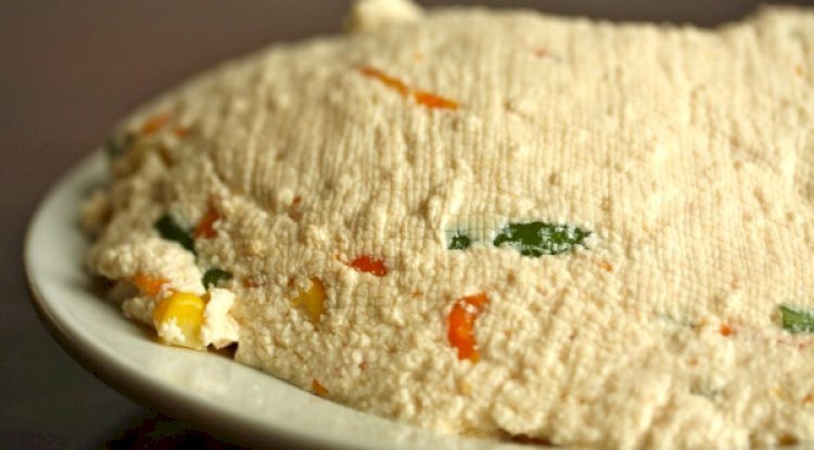 Homemade Tofu Recipe