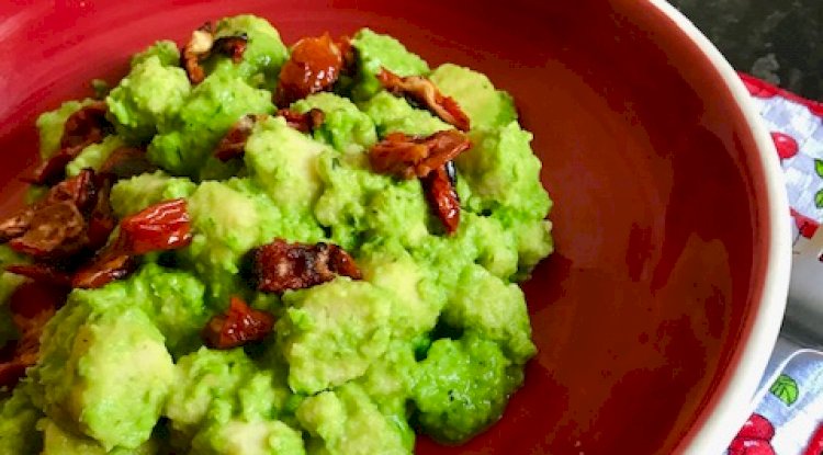 Vegan Gnocchi with Pesto Recipe