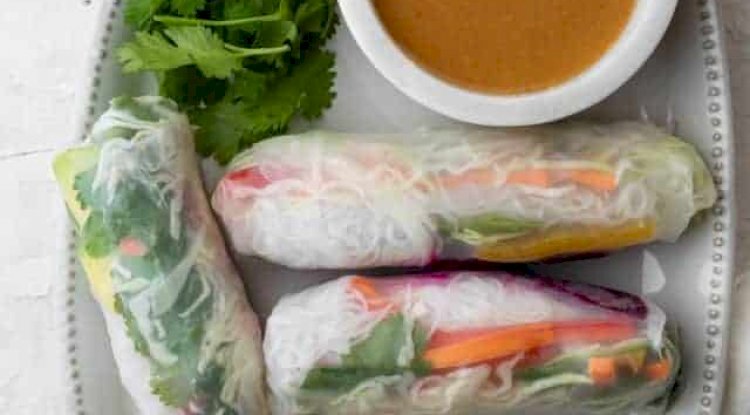 Vietnamese Rolls Recipe