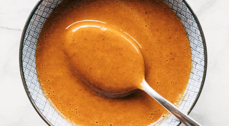 Spicy Peanut Sauce Recipe