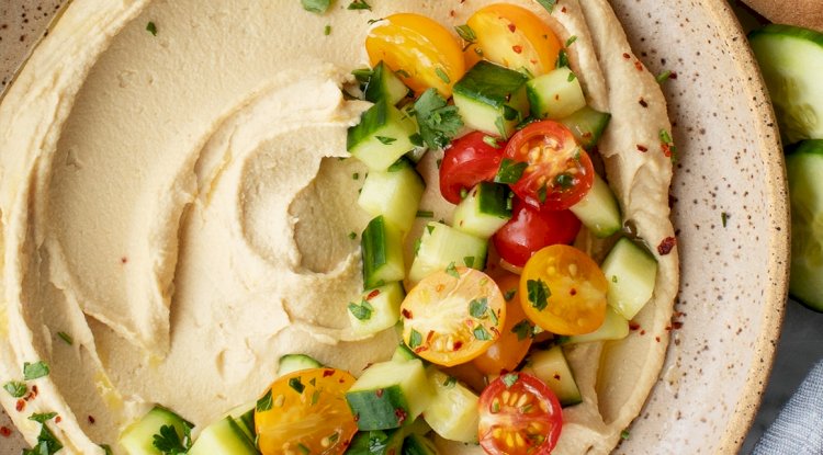 Hummus Recipe