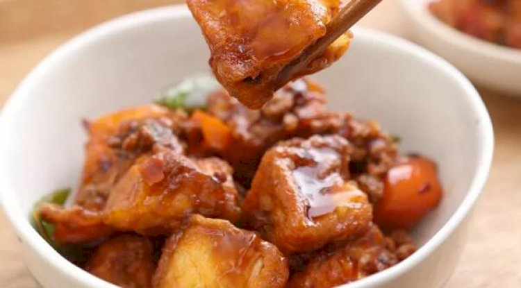Bean Curd Homestyle Recipe