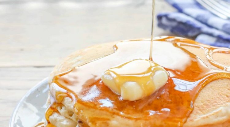 Whole Wheat Pancakes Recipe