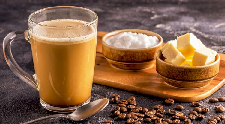 Butter Coffee Recipe