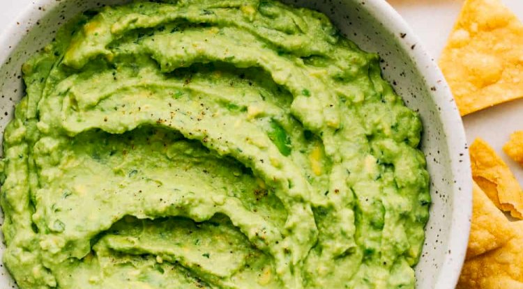 Avocado Dip Recipe