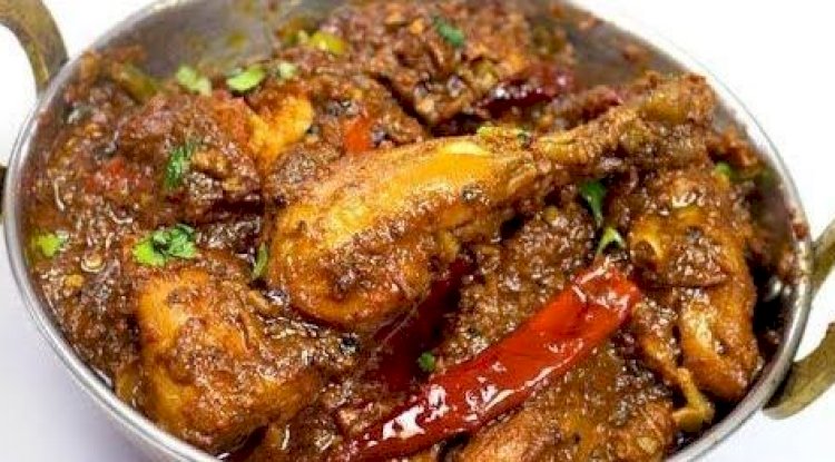 Murgh Ki Chaap Recipe