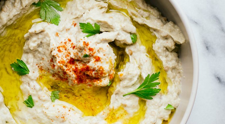 Baba Ganoush Recipe