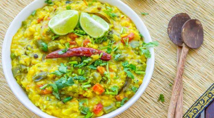 Khichdi Recipe