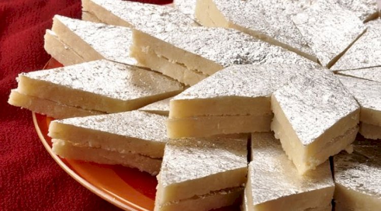 Cashew Fudge Recipe