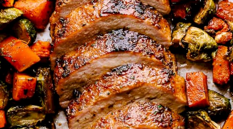 Pork Roast Recipe