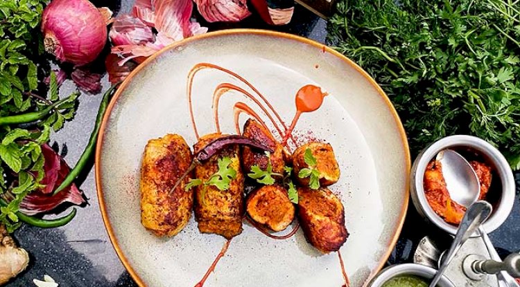 Murgh Shan-e-Shadab Recipe