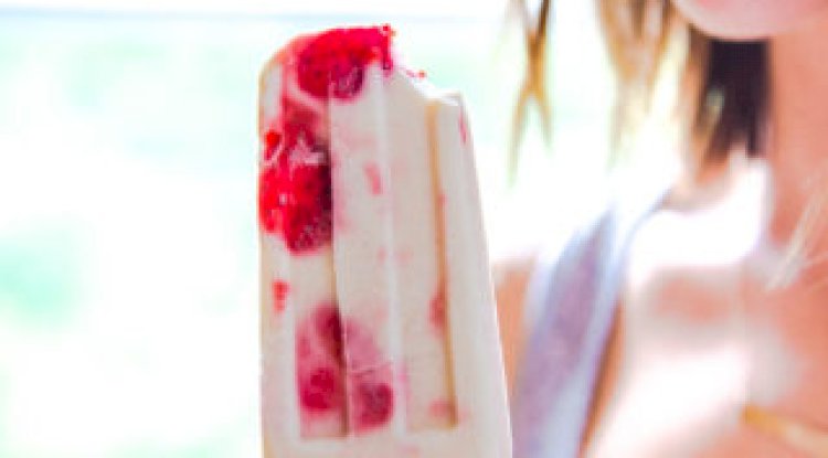 Horchata Pops Recipe