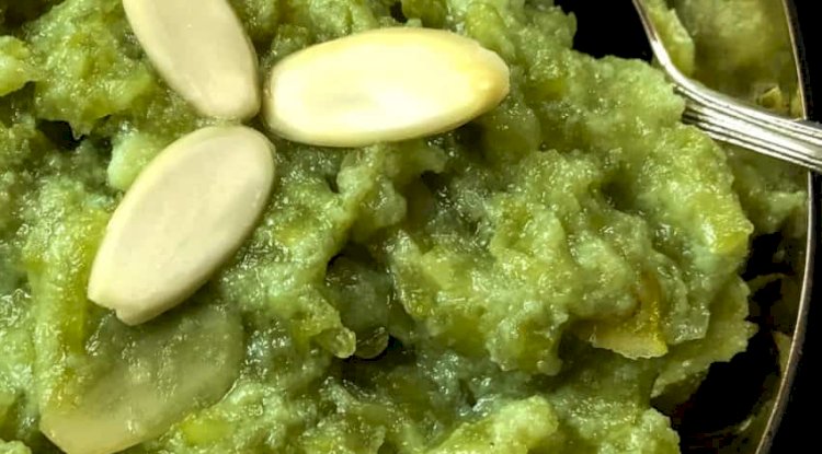 Lauki Ka Halwa Recipe