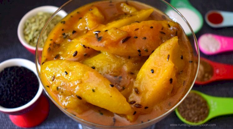 Kairi ki Sabzi Recipe