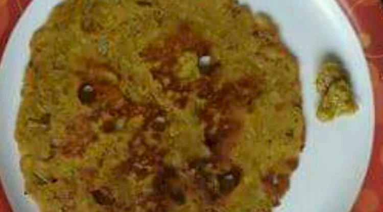 Varai Thalipeeth Recipe