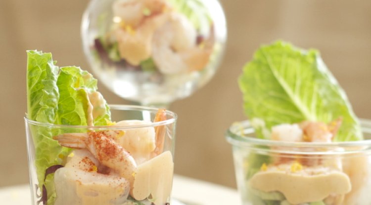 Shrimp Cocktail Recipe