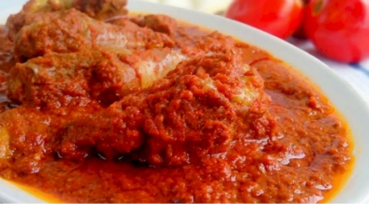 Tomato Stew Recipe
