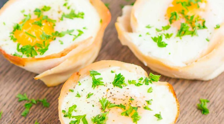 Egg Cups Recipe