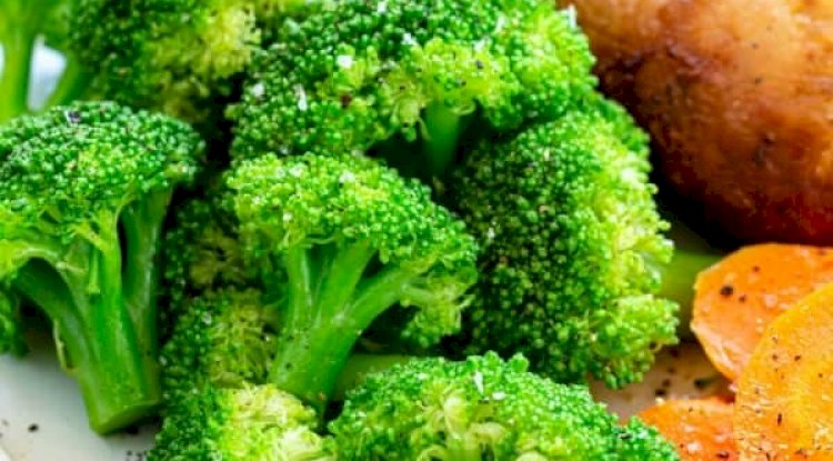 Steamed Broccoli Recipe