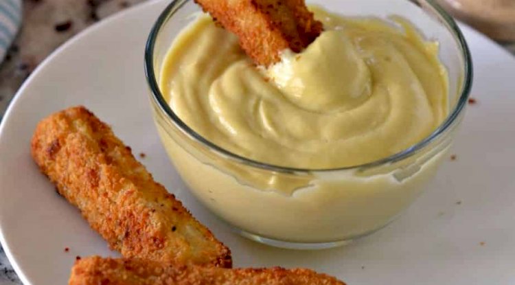 Honey Mustard Sauce Recipe