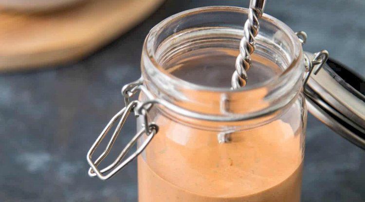 Yoghurt and Chipotle Sauce Recipe