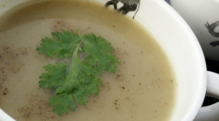 Bottle Gourd Soup Recipe