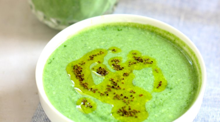 Bathua Raita Recipe