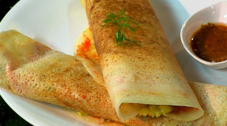 Masala Dosa Recipe