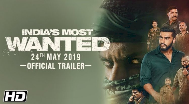 Watch India’s Most Wanted (2019)