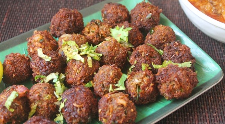 Beetroot Kola Recipe