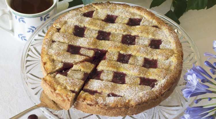 Linzer Torte Recipe