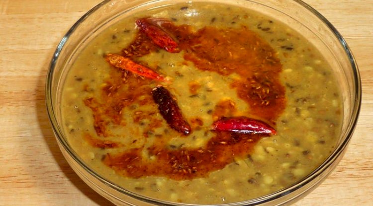 Masala Mixed Dal Recipe