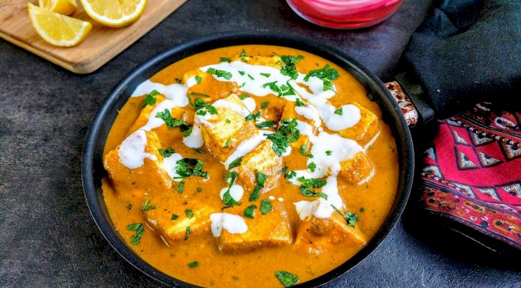 Paneer Tangy Masala Recipe
